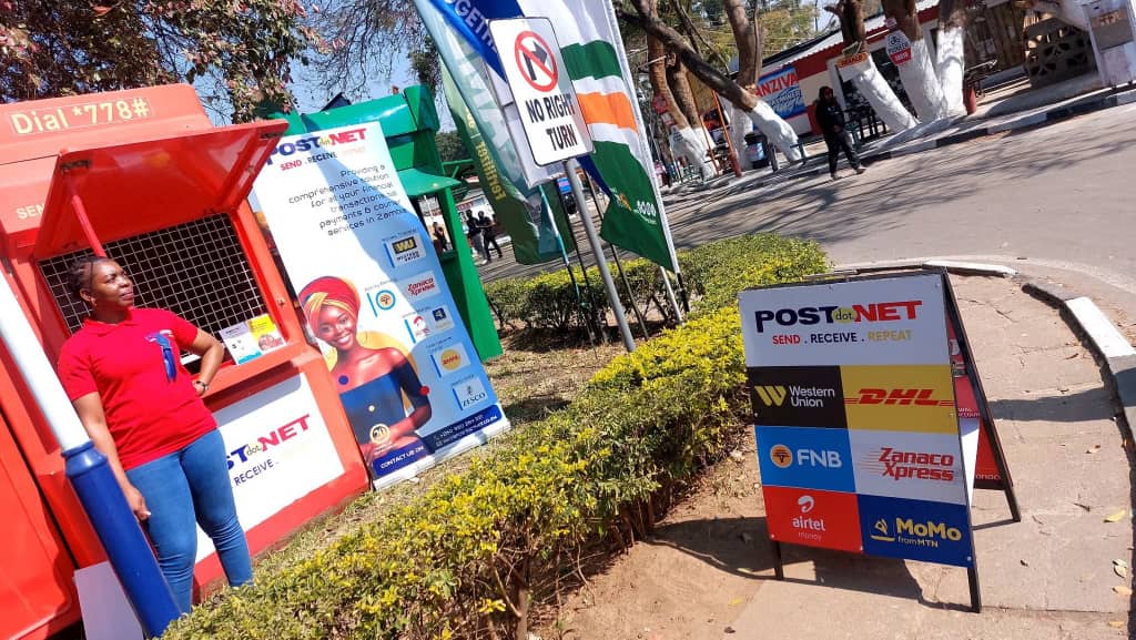 Postdotnet was proud to participate in the 96th Agricultural and Commercial Show in August 2024